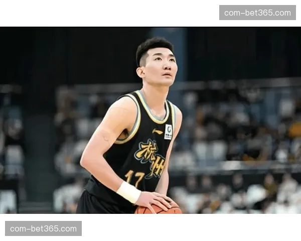 苏若禹挡拆配合能力 广厦进攻端战术多样性增加